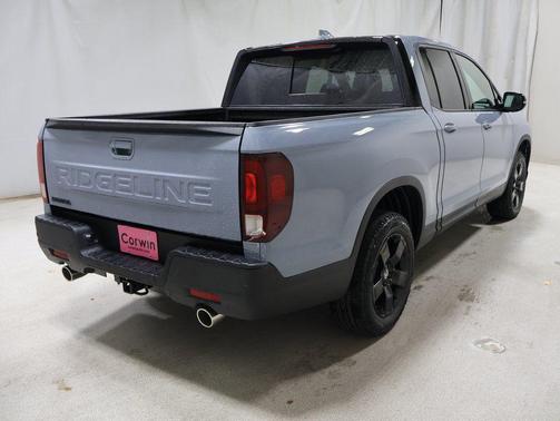 2026 Honda Ridgeline Black