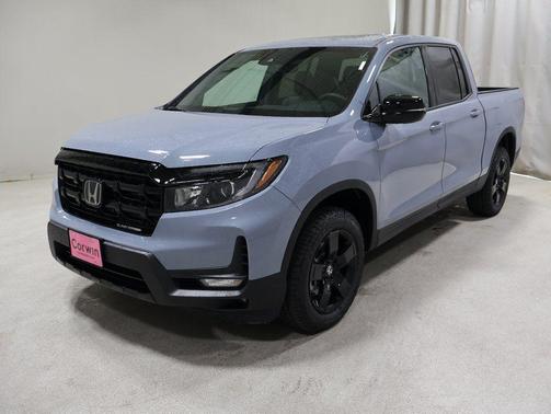 2026 Honda Ridgeline Black
