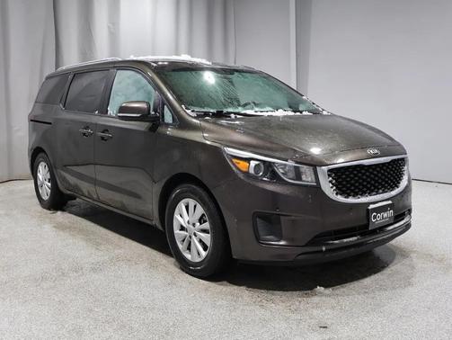 2017 Kia Sedona LX