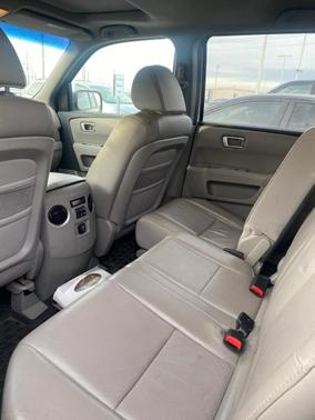 2011 Honda Pilot EX-L