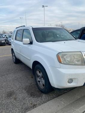 2011 Honda Pilot EX-L