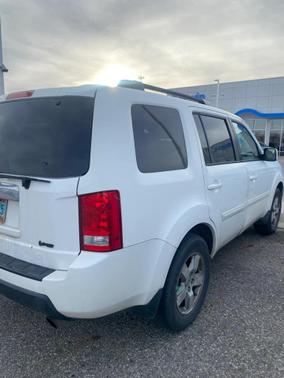 2011 Honda Pilot EX-L