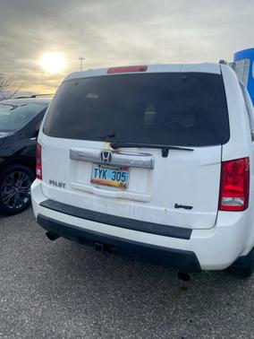 2011 Honda Pilot EX-L