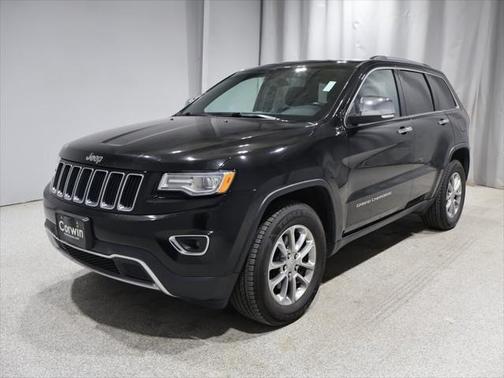 2015 Jeep Grand Cherokee Limited X