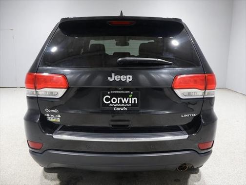 2015 Jeep Grand Cherokee Limited X