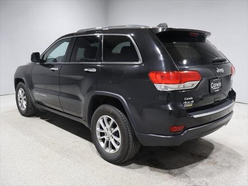 2015 Jeep Grand Cherokee Limited X