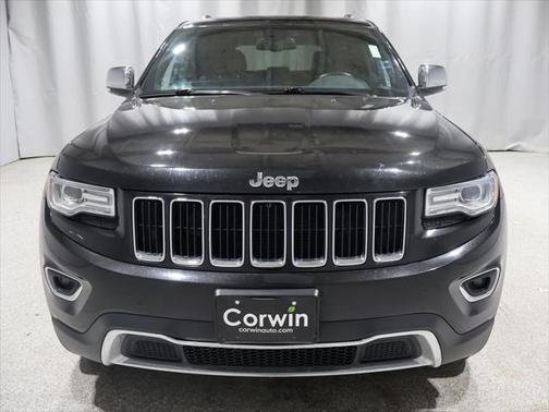 2015 Jeep Grand Cherokee Limited X