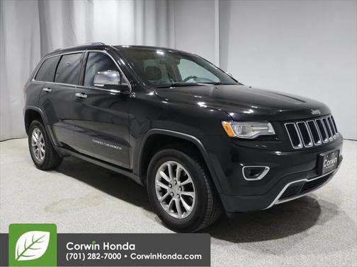 2015 Jeep Grand Cherokee Limited X