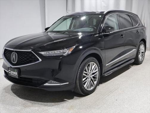 2023 Acura MDX Advance Package