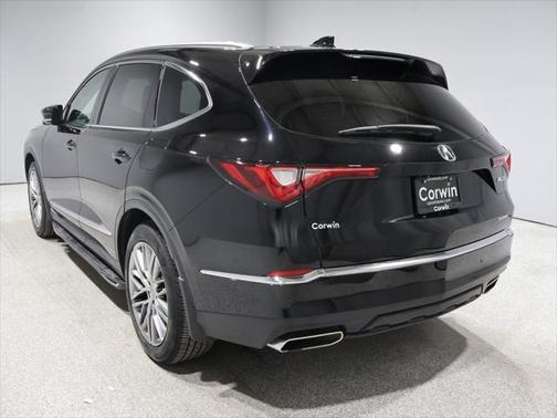 2023 Acura MDX Advance Package
