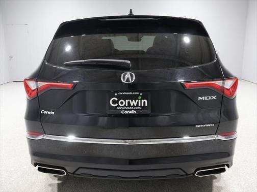 2023 Acura MDX Advance Package