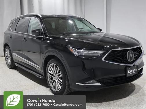 2023 Acura MDX Advance Package