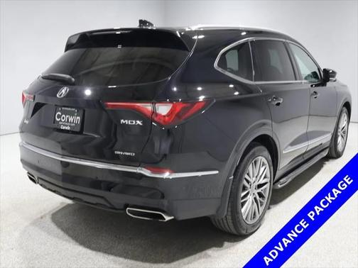 2023 Acura MDX Advance Package
