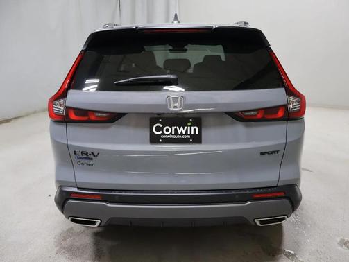 2026 Honda CR-V Hybrid Sport-L AWD