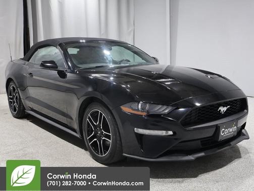 2020 Ford Mustang EcoBoost Premium