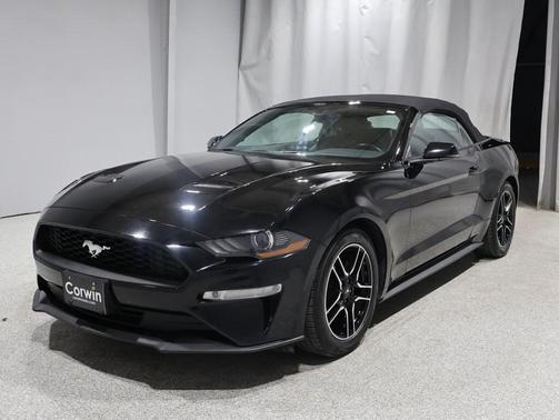 2020 Ford Mustang EcoBoost Premium