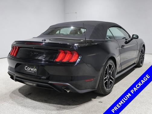 2020 Ford Mustang EcoBoost Premium