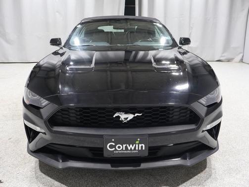 2020 Ford Mustang EcoBoost Premium