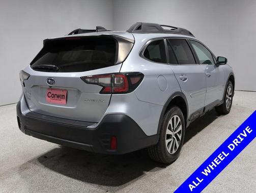 2021 Subaru Outback Premium