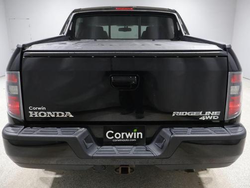 2014 Honda Ridgeline Sport