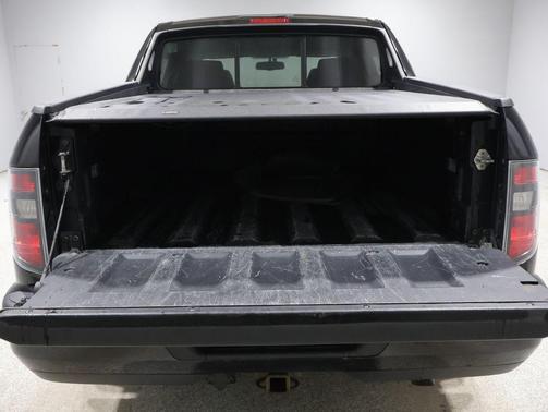 2014 Honda Ridgeline Sport