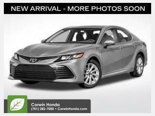 Ice Cap 2024 Toyota Camry LE