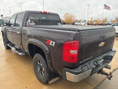 2008 Chevrolet Silverado 2500 LT H/D