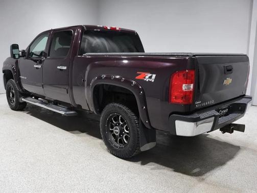 2008 Chevrolet Silverado 2500 LT H/D