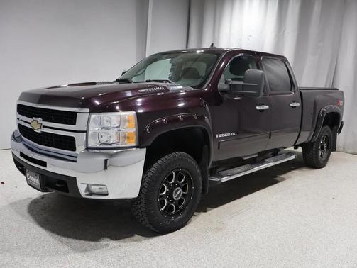 2008 Chevrolet Silverado 2500 LT H/D