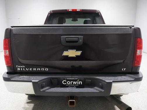 2008 Chevrolet Silverado 2500 LT H/D