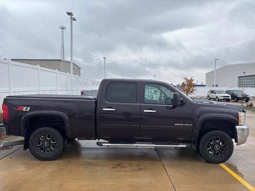 2008 Chevrolet Silverado 2500 LT H/D