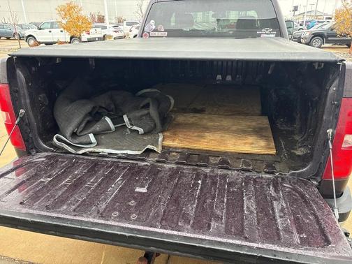 2008 Chevrolet Silverado 2500 LT H/D