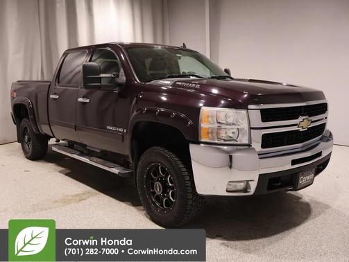 2008 Chevrolet Silverado 2500 LT H/D