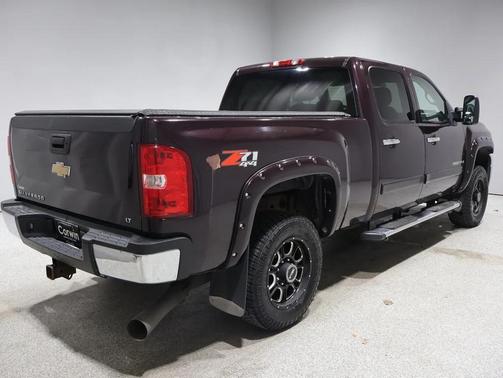 2008 Chevrolet Silverado 2500 LT H/D