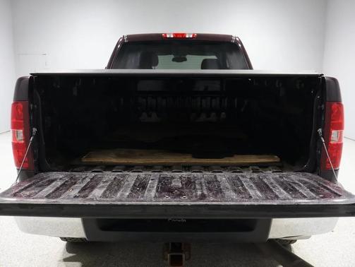 2008 Chevrolet Silverado 2500 LT H/D