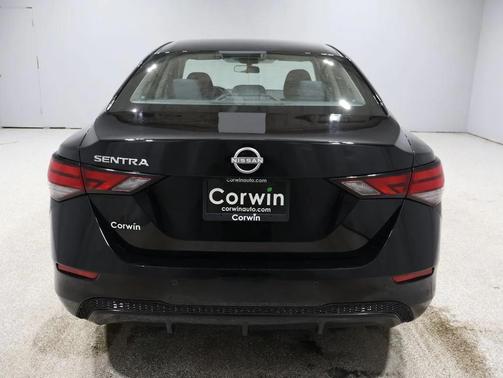 2024 Nissan Sentra S