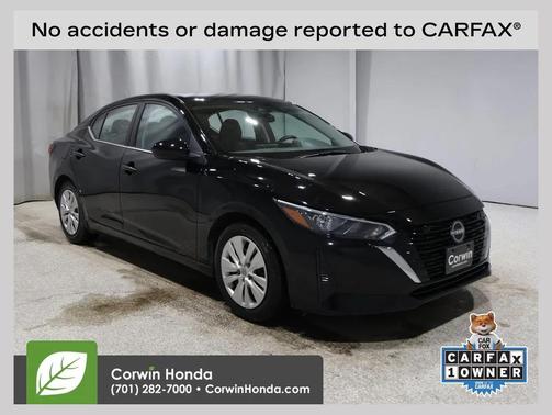 2024 Nissan Sentra S