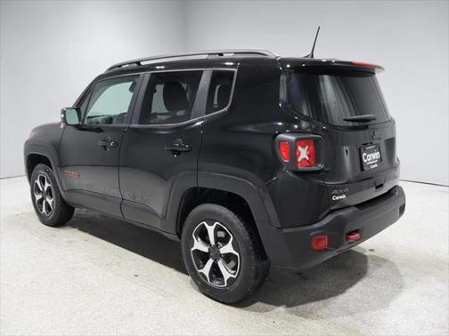 2020 Jeep Renegade Trailhawk