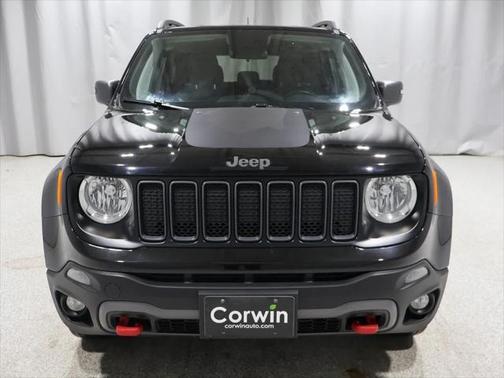 2020 Jeep Renegade Trailhawk