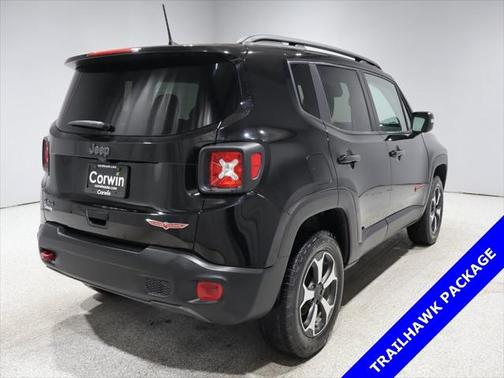 2020 Jeep Renegade Trailhawk