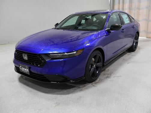 2025 Honda Accord Hybrid Base