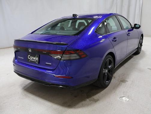 2025 Honda Accord Hybrid Base