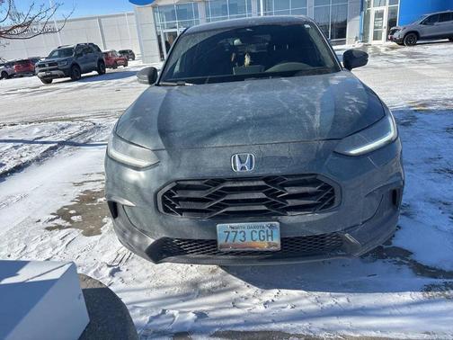 2023 Honda HR-V AWD Sport