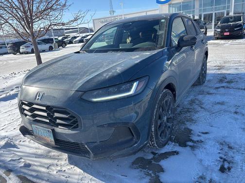 2023 Honda HR-V AWD Sport