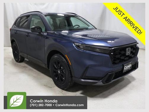 2026 Honda CR-V Hybrid Sport-L AWD