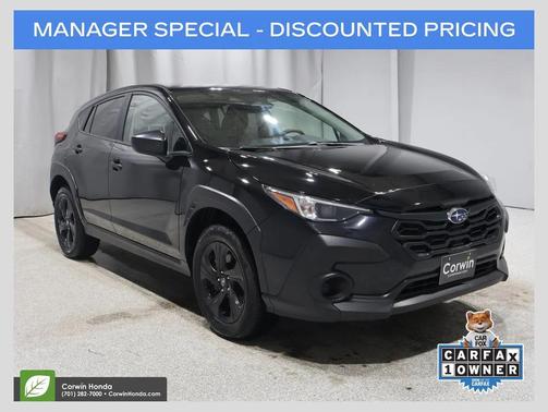 2024 Subaru Crosstrek Base
