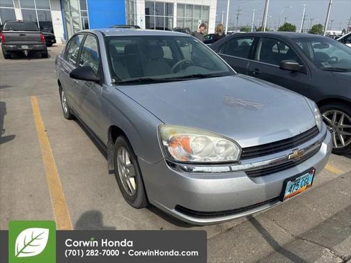 2004 Chevrolet Malibu Base