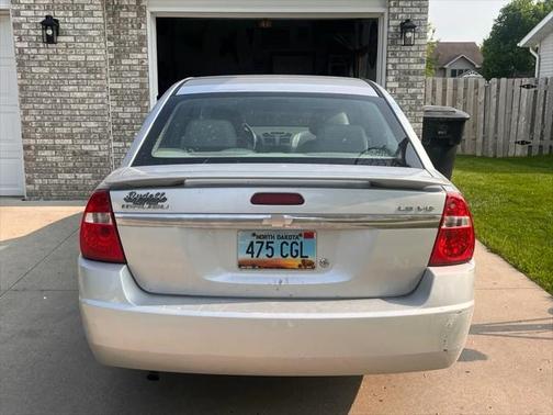 2004 Chevrolet Malibu Base