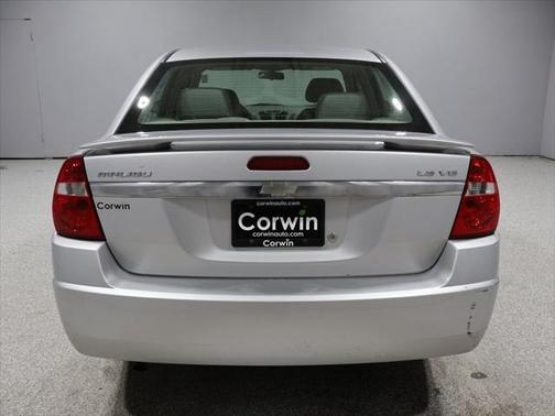 2004 Chevrolet Malibu Base