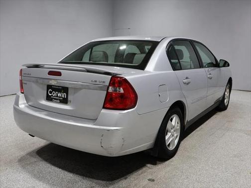 2004 Chevrolet Malibu Base